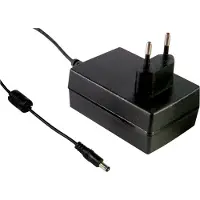 MEAN WELL GSM36E24-P1J Stekkernetvoeding, vaste spanning 24 V/DC 1500 mA 36 W