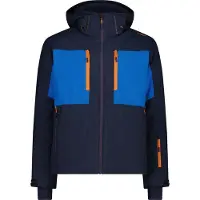 CMP Zip Hood Skijas Heren