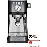Solis Barista Perfetta Plus 1170 Zwart