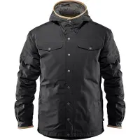 Fjällräven Greenland No. 1 Down Winterjas Heren Black L