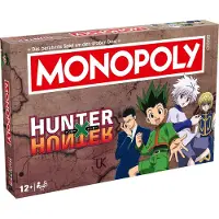 Sonstige Verlage Monopoly: Hunter x Hunter