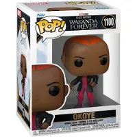 Funko POP! Black Panther - Black Panther: Wakanda Forever POP! Marvel Okoye 9 cm Verzamelfiguur - Multicolours
