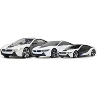 Jamara BMW I8 1:24 - RC Auto - Wit