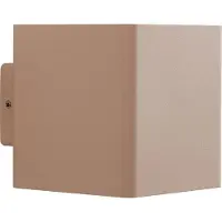 LUCANDE Buitenverlichting , Aaron, Beige, Terras, Aluminium, Modern