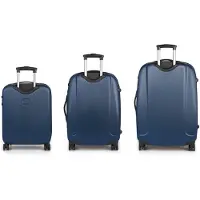 Gabol Kofferset 'Paradise XP' donkerblauw