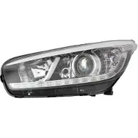 Diederichs 6554083 Koplamp
