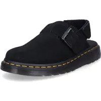 Dr. Martens Clogs 'Jorge II' zwart