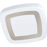 Eglo RUIDERA Plafonnière - LED - 48 cm - Wit