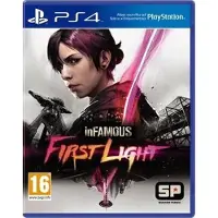 Infamous First Light - PS4