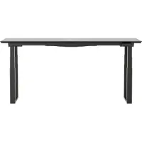 Worktrainer - OLeg Strong Zit Sta Bureau - Hoogte 60,5 - 125,5 cm - Breedte 110 - 190 cm - Elektrisch Frame - In hoogte verstelbare Tafel onderstel - Zwart - Met geheugenfunctie