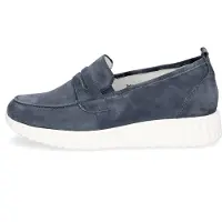 Waldlaufer 749501 Instappers | Maat 8 Dames Blauw