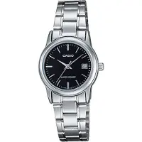Casio Ltp-v002d-1a 31mm Quartz Analogical Dameshorloge