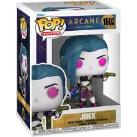 Funko POP! Pop! - Arcane (League of Legends) Jinx #1602