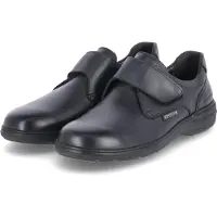 Mephisto Delio Bandschoenen | Maat 10.5 Heren Zwart