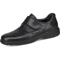 Mephisto Delio Bandschoenen | Maat 11 Heren Zwart