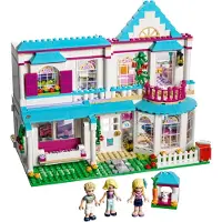 LEGO Stephanies Huis
