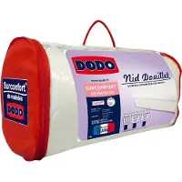 Vente-unique Dekmatras DODO NID DOUILLET - 160 x 200 cm