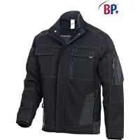 Bp Softshell Werkjack 1874 | Maat: L