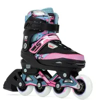 Sfr Skates Pixel Adjustable Inline Skates Voor Dames