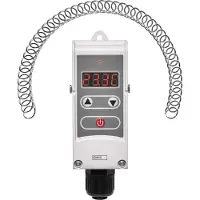 Emos P5683, Thermostaat, Wit