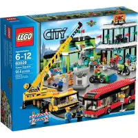 LEGO City Stadsplein - 60026