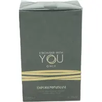 Giorgio Armani Herengeuren Emporio Armani You Stronger With You OnlyEau de Toilette Spray