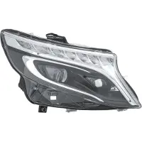 Hella 1LX 011 284-581 Koplamp