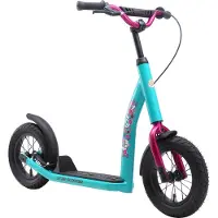 Star Scooter New Gen Sport, autoped, 12 inch, mint unisex