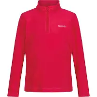 Regatta Kinderfleece met halve rits Hot Shot II | Maat 5/6 ans