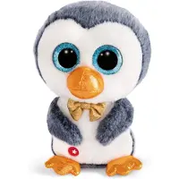Nici Glubschis Pluchen Knuffel Pinguin Sniffy, 15cm