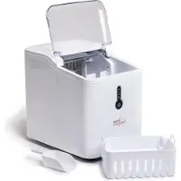 Melchioni CUBIK, 120 W, 220 - 240 V, 50 - 60 Hz, afmetingen: 224 mm, 308 mm, 283 mm