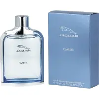Jaguar Classic Blue Eau de Toilette, 75 ml