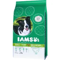 IAMS Hondenvoer Brokken S/M Adult Kip 3 Kg