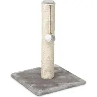 Beeztees Gina - Krabpaal - Grijs - Mini - 30x30x45 cm