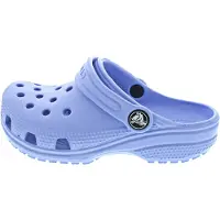 Crocs Classic Clog voor peuters, model "moon jelly", maat EU 30-31 (C13)