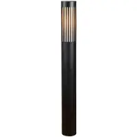 Konstsmide Tuinpaal E27 | Rond | Pistoia | 95 cm | IP54 | Zwart |