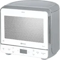Bauknecht MW 39 WSL, Bedieningspaneel, Combimagnetron, 13 liter, 700 watt, Ingebouwd display, LED