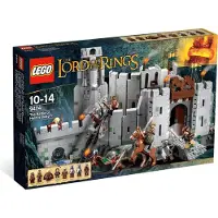 LEGO Lord of the Rings - De Slag om de Helmsdiepte - 9474