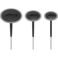 Lezyne Tubeless Repair Kit Zilver