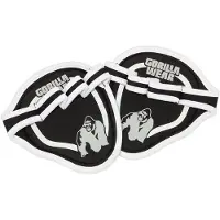 Gorilla wear Palm Grip - Zwart/Grijs