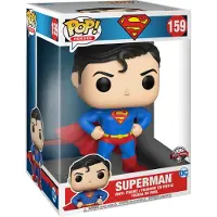 Funko POP! Dc Comics Superman Exclusive Random Figure Chase 25 Cm Veelkleurig Kinderen