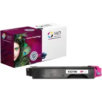 PrintAbout Toner TK-5270M Magenta geschikt voor Kyocera