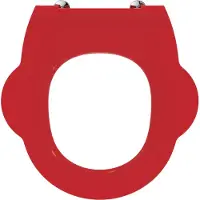 Ideal standard S4542GQ toiletbril, Contour21, voor scholen