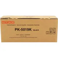 Utax PK-5019K (1T02TX0UT0) toner zwart (origineel)