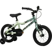 HUFFY Literide Alu 14" Children's Bike Green (24205W)