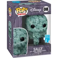 Funko POP! The Nightmare Before Christmas Sally Artists Series Figure Veelkleurig Kinderen