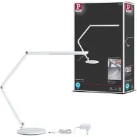 Paulmann FlexBar 78911 LED-bureaulamp LED 10.6 W Wit