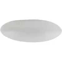 LINDBY Buitenverlichting , Arani, Wit, Balkon, Kunststof, Modern