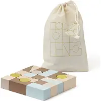 Kids Concept Bouwblokken - 21 Onderdelen - Multi - - OneSize - Activiteitenspeelgoed
