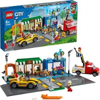 LEGO 60306 LEGO City Winkelstraat